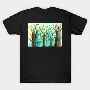 Enchanted Forest T-Shirt